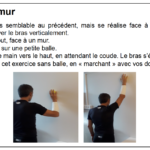 EXERCICE DU MUR